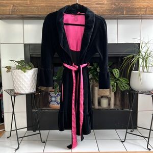 Betsey Johnson robe